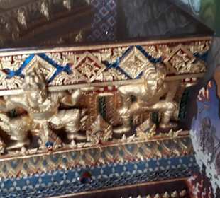 Ganz rechts David Beckham