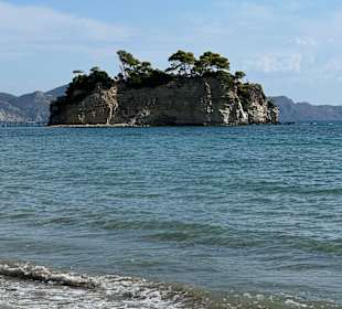 Strand Agios Sostis