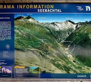 Seebachtal Hohe Tauern