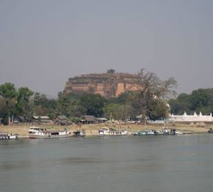 Mingun Pagode