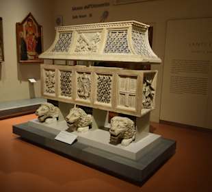 Rundgang durch das Museum