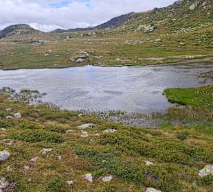 Wandern Falzes / Pfalzen