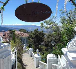 Restaurant Casa Santa Clara