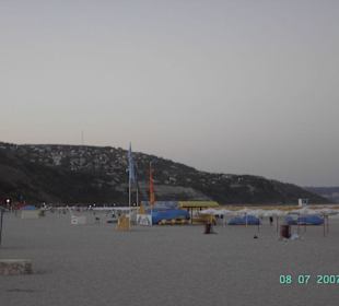 Strand von Albena