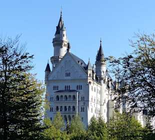 Schloss Neuschwanstein