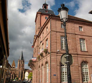Altstadt Wissembourg
