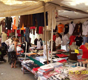 Markt in Manavgat