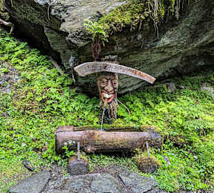 Wandern Bramberg am Wildkogel