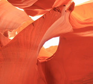 Lower Antelope Canyon