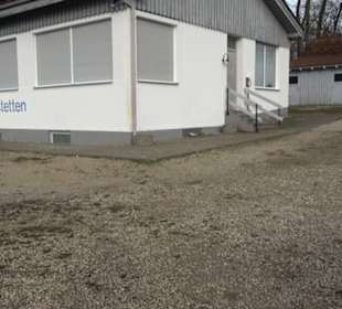 Sportplatz Oberstetten