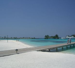 Island Hopping