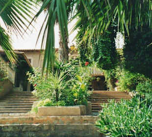 Hauptgebäude Vista Hermosa