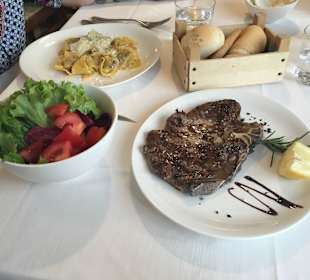 Restaurant Trattoria Rocchetti