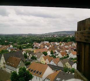 Blick vom Turm St. Nicolai