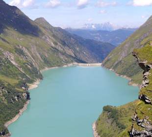 Stausee Moserboden