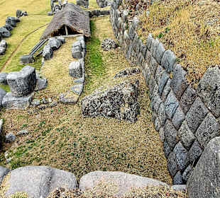 Sacsayhuamán