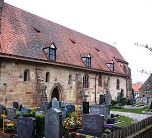 Kirchenschiff gesamt