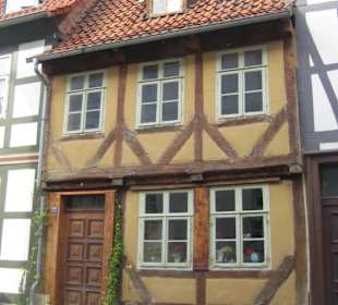 Brühl Straße Richtung St. Godehard