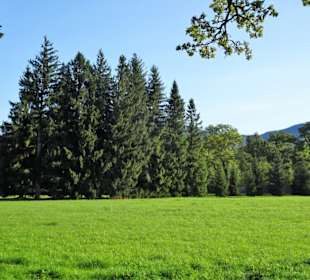 Impressionen aus dem Schlosspark Hellbrunn