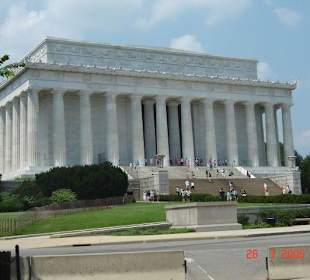Lincoln Memorial