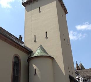 Katholische Pfarrkirche St. Peter & Paul