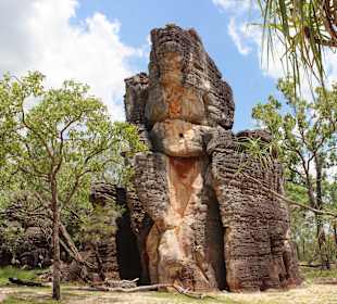 Litchfield NP- Lost City