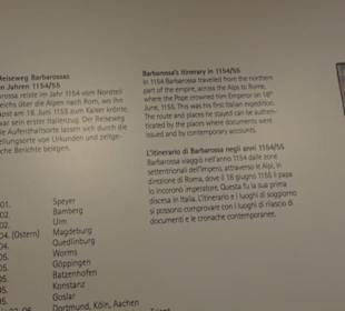 Hohenstaufen Geschichtsraum