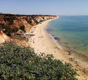 Strand Olhos de Água