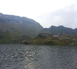 Lacul Bâlea 