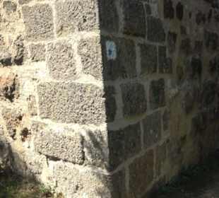 Burgruine Niederhaus