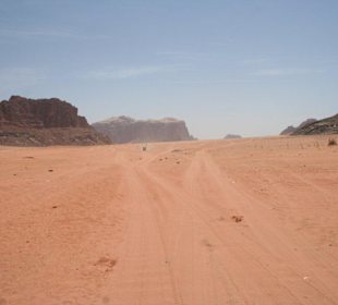 Wadi Rum