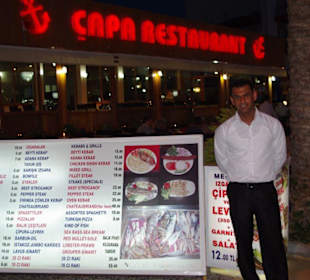 Capa Restaurant