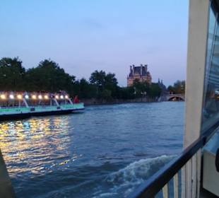 Bootstour Seine Paris