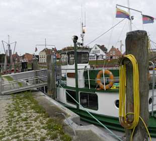 MS Gretchen, Greetsiel (Krummhörn) 