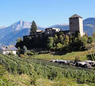 Ruine Mayenburg in Völlan