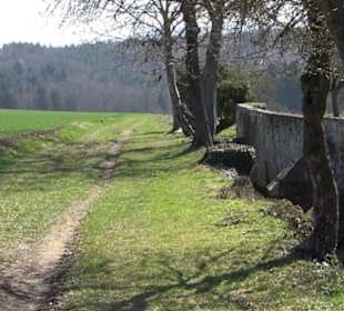 Geschichtlicher Lehrpfad Einsiedel