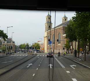 Stadtrundfahrt Amsterdam