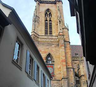 Martinsmünster Colmar