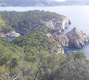 Wandern Paguera
