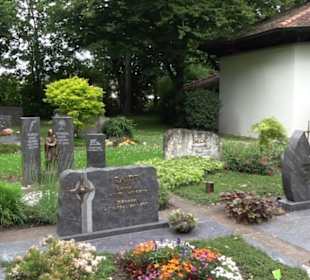 Friedhof Bühl