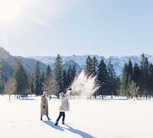 Wandern Pertisau