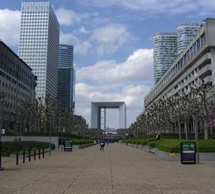 Dzielnica la defense