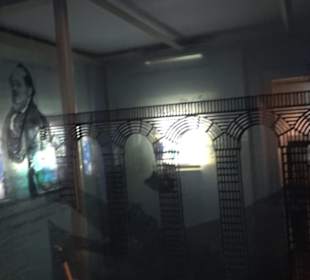 2. Obergeschoß - Literarische Abteilung