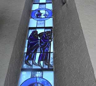 Wallfahrtskirche St. Johann Baptist auf dem Bussen