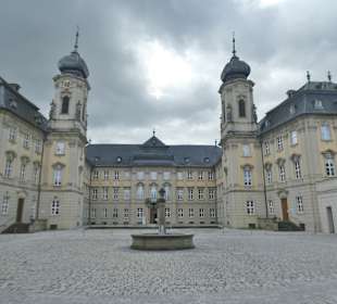 Schloss Werneck von Balthasar Neumann