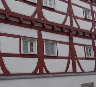 Ehemalige Post