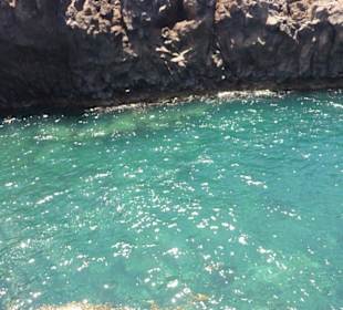 Bei starken Seegang echt cool