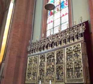 Pfarrkirche St. Marien