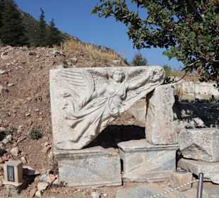 Nike die Siegesgöttin