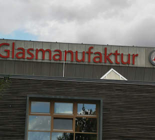 Glasmanufaktur